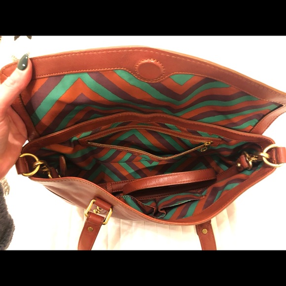 Authentic Marc Jacobs handbag (with long strap) - Picture 2 of 2